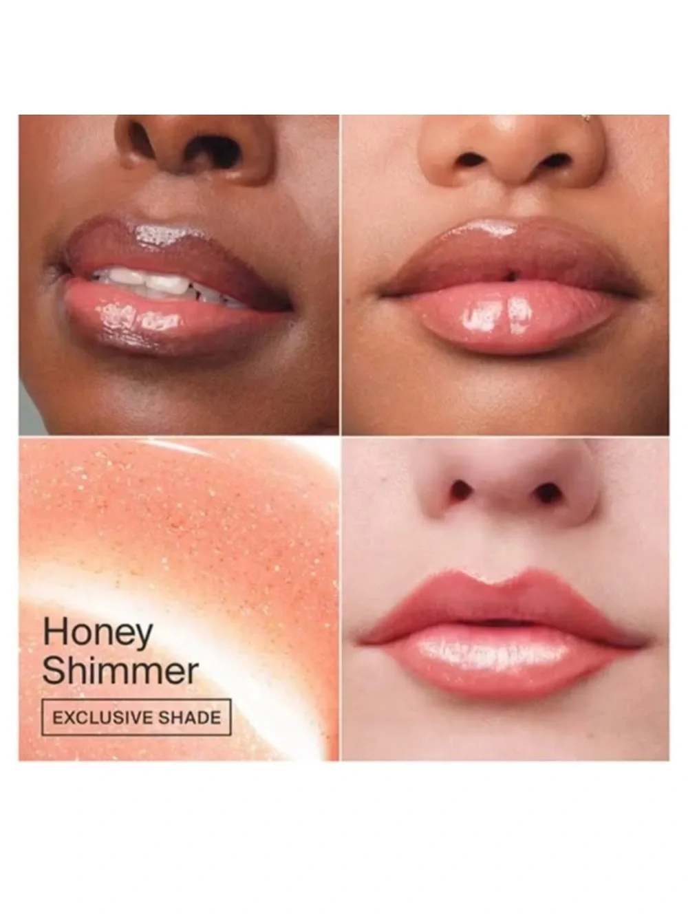 HAUS LABS LIMITED EDITION PHD HYBRID INNOVATION PLUMPING LIP GLAZE DUO SET